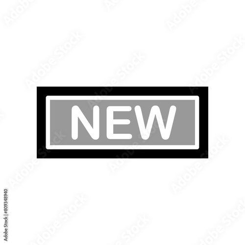 New label icon PNG