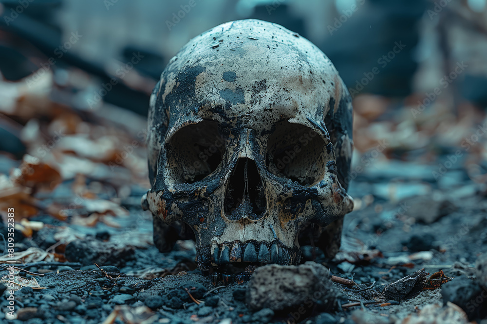 The sense of vulnerability that comes from realizing just how fragile and fleeting life can be. Concept of mortality. Generative Ai. The sense of vulnerability that comes from realizing just how fragile and fleeting life can be. Concept of mortality. Generative Ai.