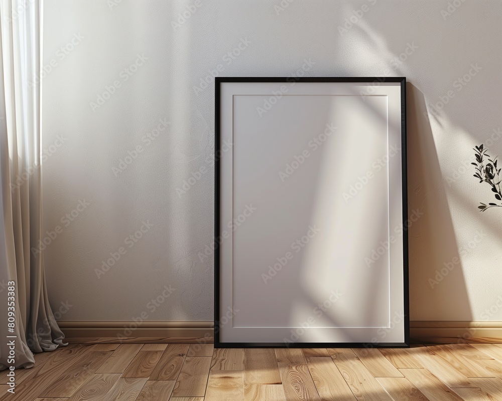Frame mockup, ISO A paper size. Home Office wall poster mockup. Interior mockup with office background. Modern interior design. 3D render
Frame mockup, ISO A paper size. Home Office wall poster mockup. Interior mockup with office background. Modern interior design. 3D render