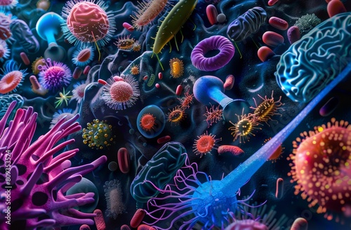 olorful_array_of_microcells_and_bacteria_representi 