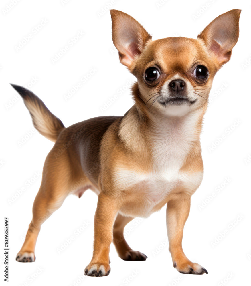 PNG Chihuahua dog full body chihuahua mammal animal