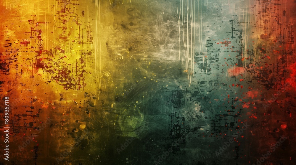Obraz premium art abstract grunge texture background