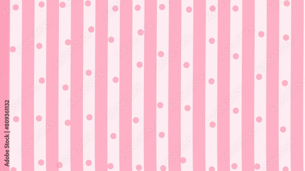 Cute Pink Aesthetic pattern background. Abstract pink background. Invitation card template Cute Pink Aesthetic pattern background. Abstract pink background. Invitation card template