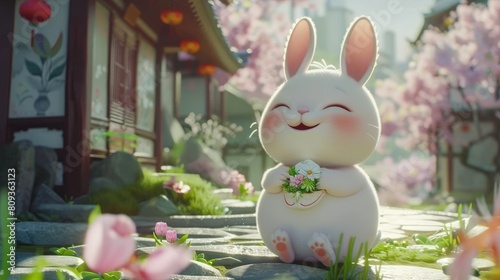 very funny and cute animation AI generated