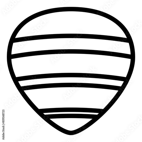 clam shell icon 