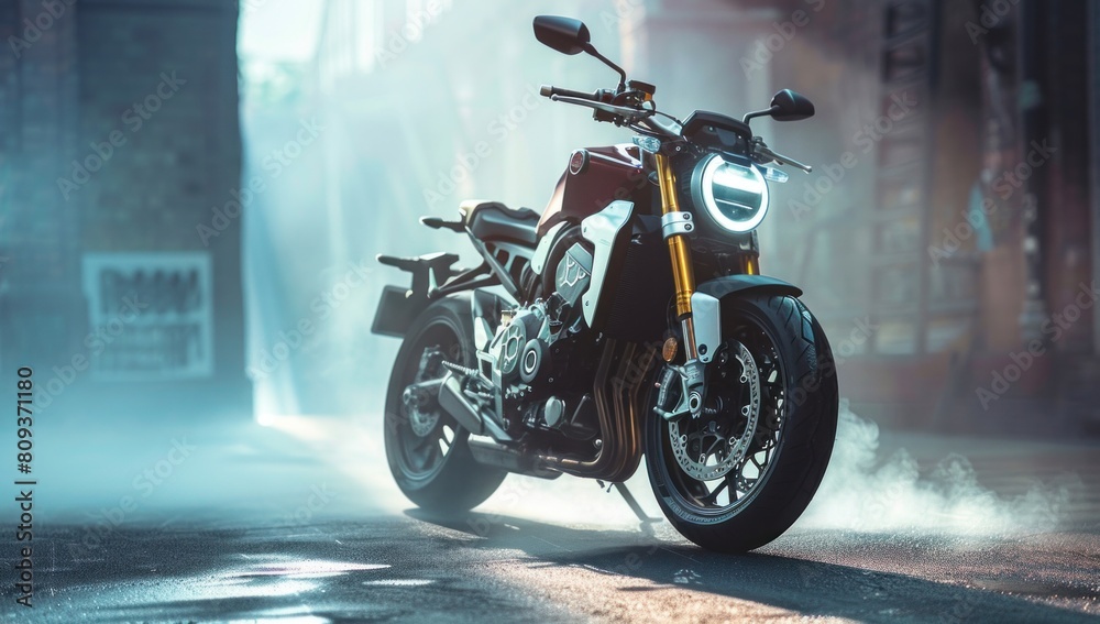 Shadows dance gracefully around the high-speed marvel as it dominates the frame, a symphony of precision and power. Shadows dance gracefully around the high-speed marvel as it dominates the frame, a symphony of precision and power.