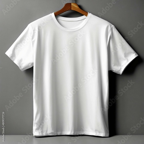 blank t shirt