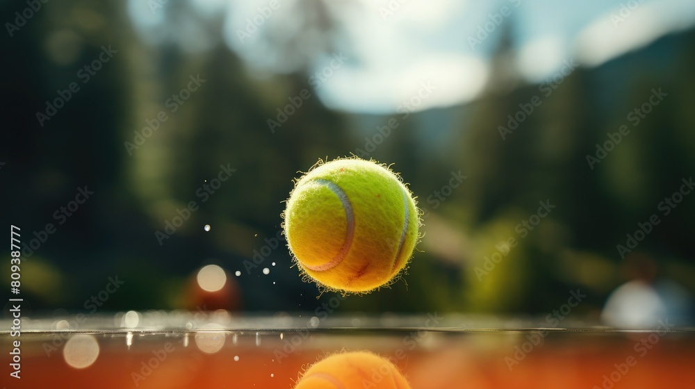 Amazing shot! See the beauty of tennis with stunning photography.