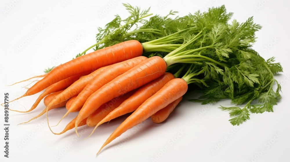 Fresh and delicious carrots, straight from the farm! These carrots are perfect for snacking, cooking, or juicing Fresh and delicious carrots, straight from the farm! These carrots are perfect for snacking, cooking, or juicing