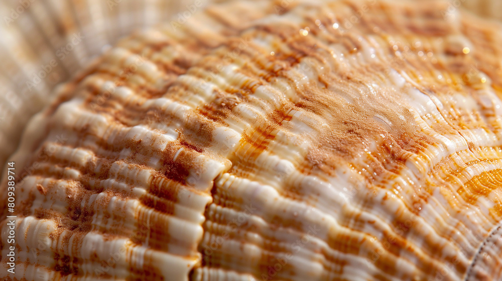 Shell texture Shell texture