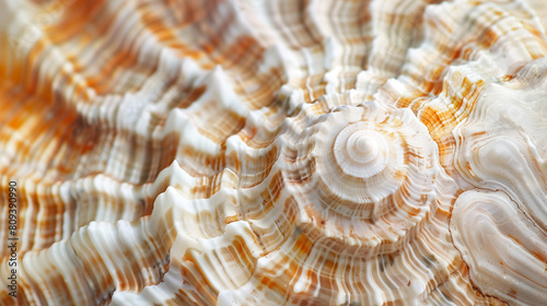 Shell texture