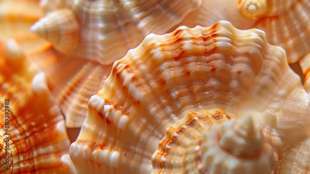 Shell texture Shell texture