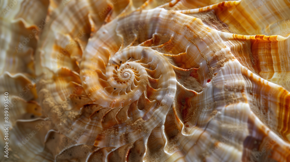 Shell texture Shell texture