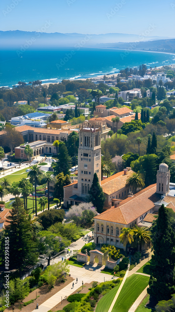 Diverse Perspectives: Highlighting the Uniqueness of Each Campus in the University of California System