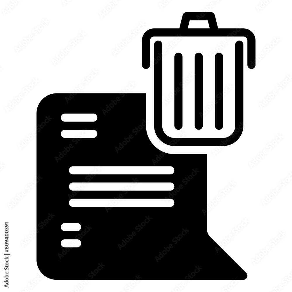 Star icon, glyph icon style