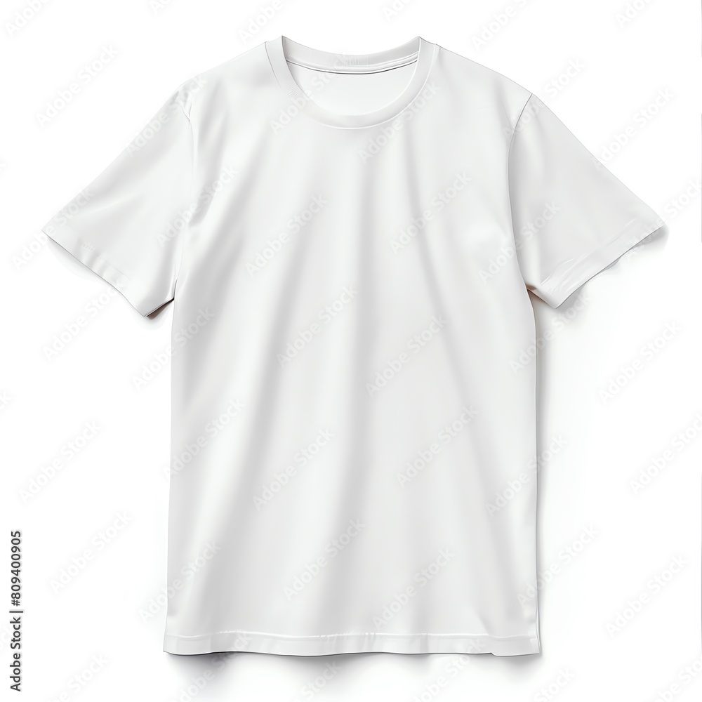 tshirt, message apparel Isolated on white background tshirt, message apparel Isolated on white background