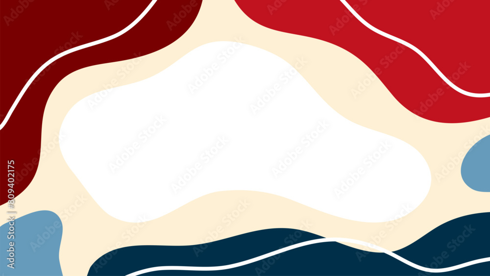 background with red to blue colorful waves. It's fun to see a maroon and blue colored background. Colorful Hand Drawn Waves Flat Design Isolated On White
background with red to blue colorful waves. It's fun to see a maroon and blue colored background. Colorful Hand Drawn Waves Flat Design Isolated On White