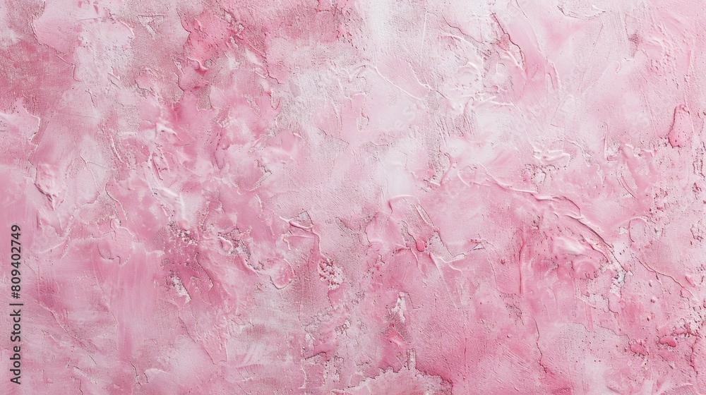 Panted pink concrete abstract vintage material wallpaper background