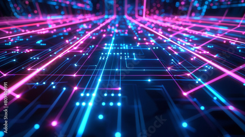 abstract light background