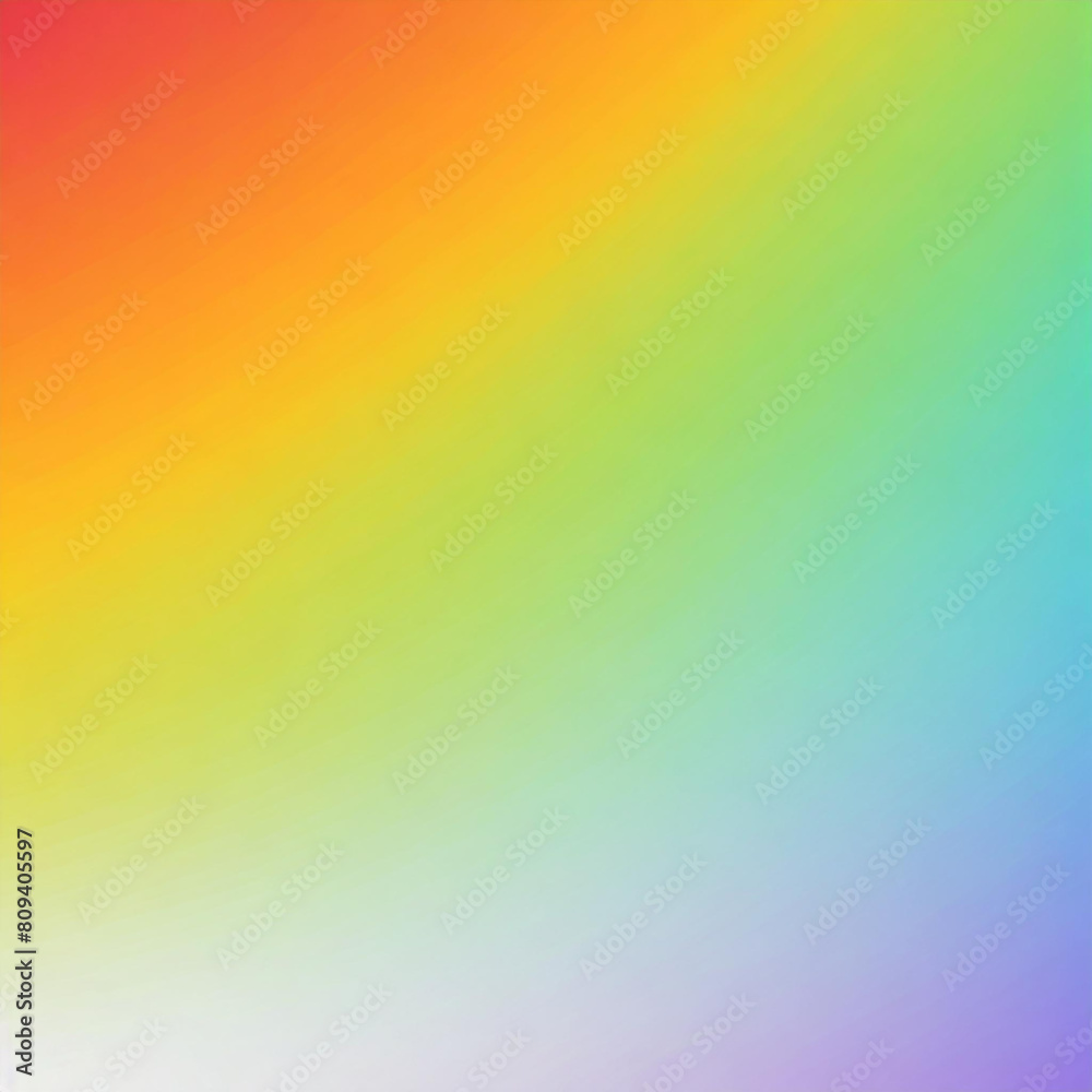 Bright rainbow ombre gradient background, smooth texture Bright rainbow ombre gradient background, smooth texture