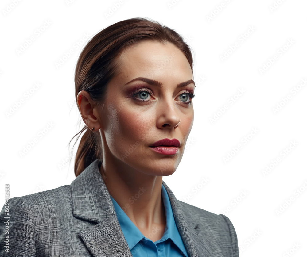 Elegance in Business, Captivating Portraits of a Young Businesswoman Elegance in Business, Captivating Portraits of a Young Businesswoman
