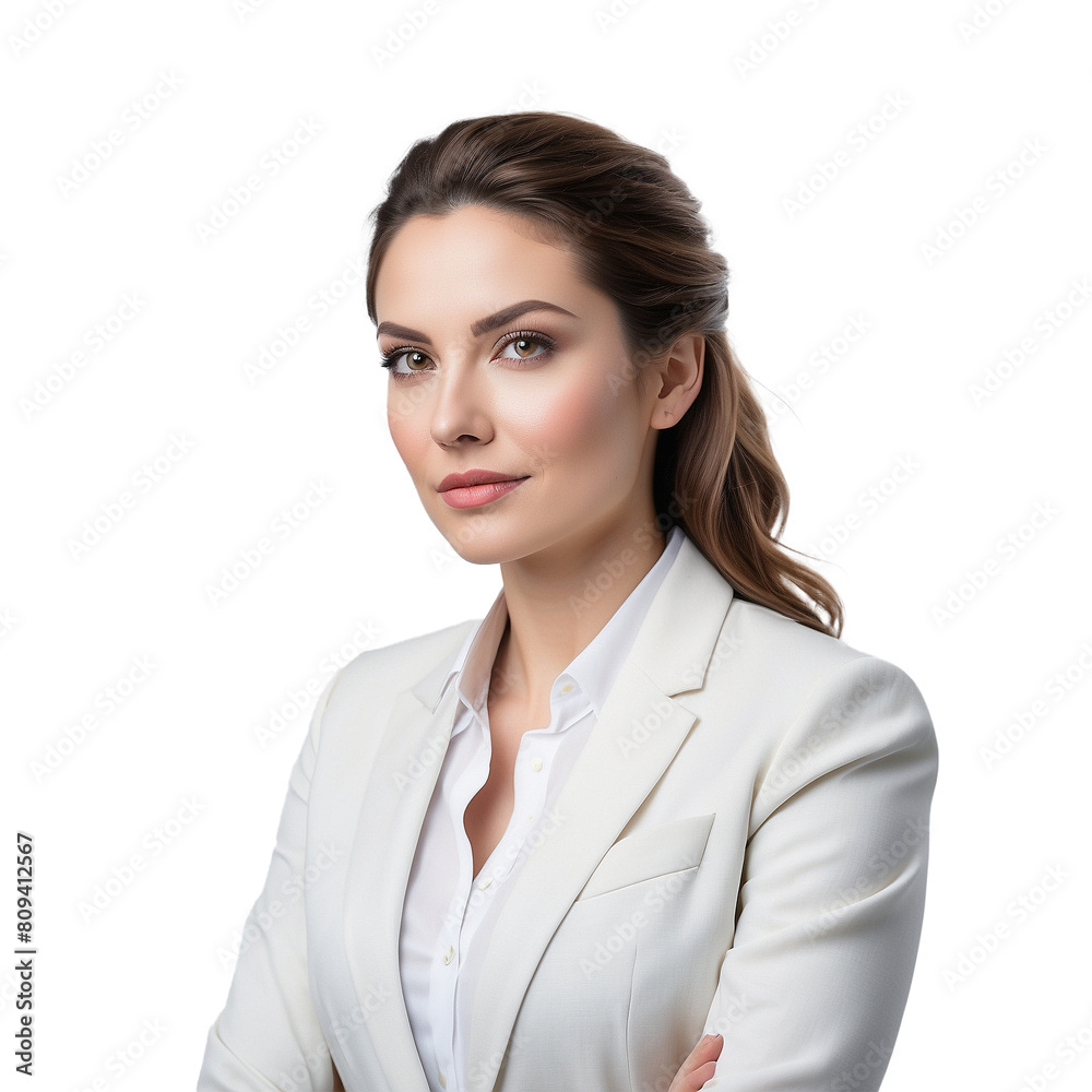 Elegance in Business, Captivating Portraits of a Young Businesswoman Elegance in Business, Captivating Portraits of a Young Businesswoman