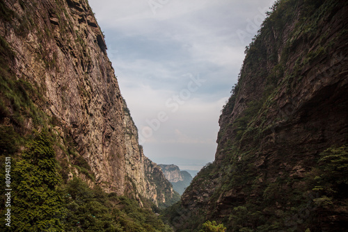 Lushan Mountain, Lushan National Park, Jiujiang city, Jiangxi province, China