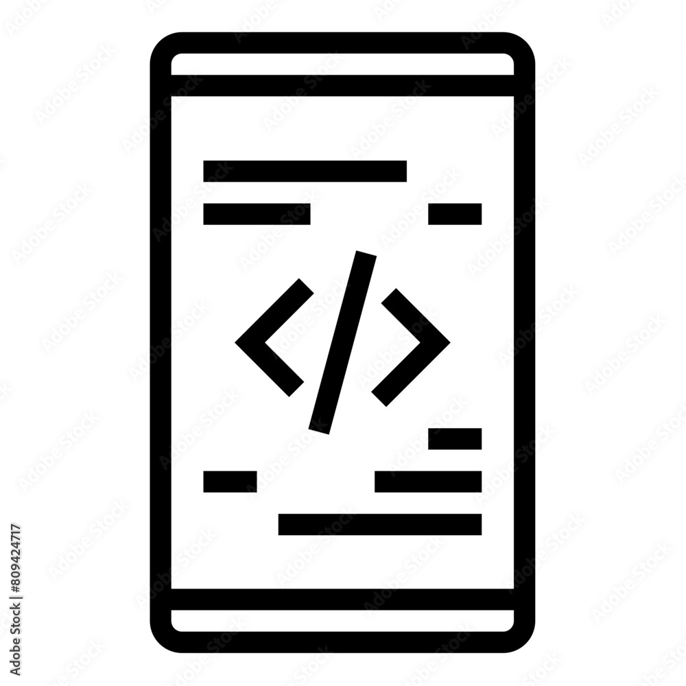 Smartphone programming Smartphone programming