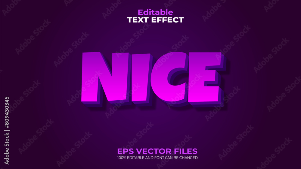 Neon Futuristic EPS Editable Text Effect and font can be changed Neon Futuristic EPS Editable Text Effect and font can be changed