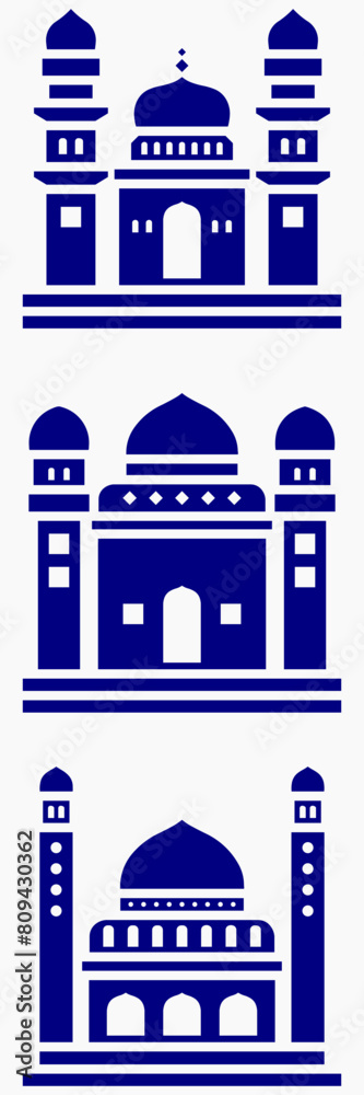 Mosque pattern for decoration, background, panel, and cnc cutting Mosque pattern for decoration, background, panel, and cnc cutting
