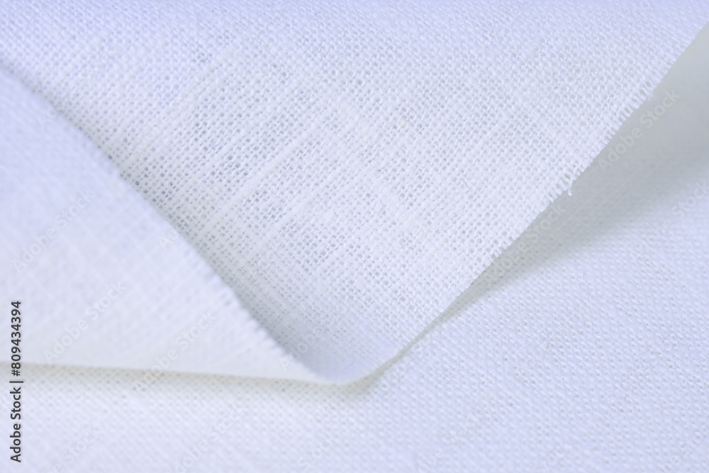 white hemp viscose natural fabric cloth, sackcloth rough texture of textile fashion abstract background white hemp viscose natural fabric cloth, sackcloth rough texture of textile fashion abstract background