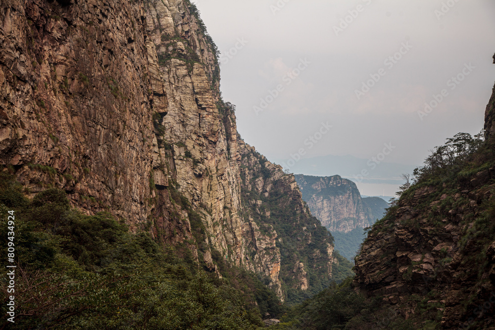 Lushan Mountain, Lushan National Park, Jiujiang city, Jiangxi province, China