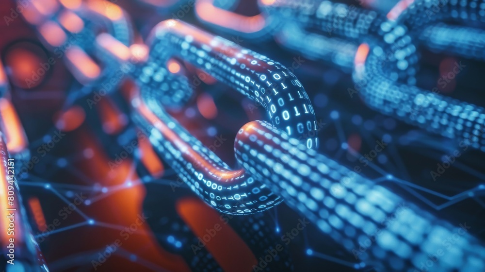 Blockchain for secure remote work Blockchain for secure remote work