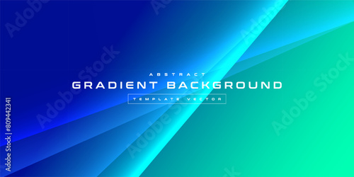 Digital technology banner green blue background concept, cyber technology circuit, abstract tech, innovation future data, internet network, Ai big data, futuristic wifi connection illustration concept