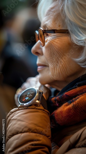 A wearable device for patients with Parkinson s that stabilizes tremors allowing for better quality of life