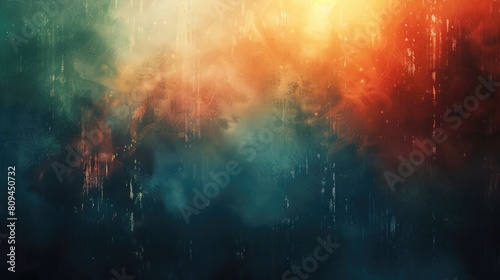 Texture of blurred background photo