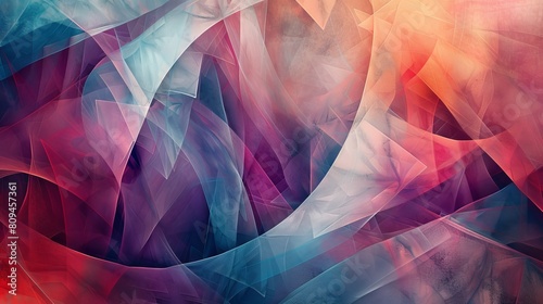 Stylized Abstract Background   Wallpaper  A Vision of Creativity and Innovation