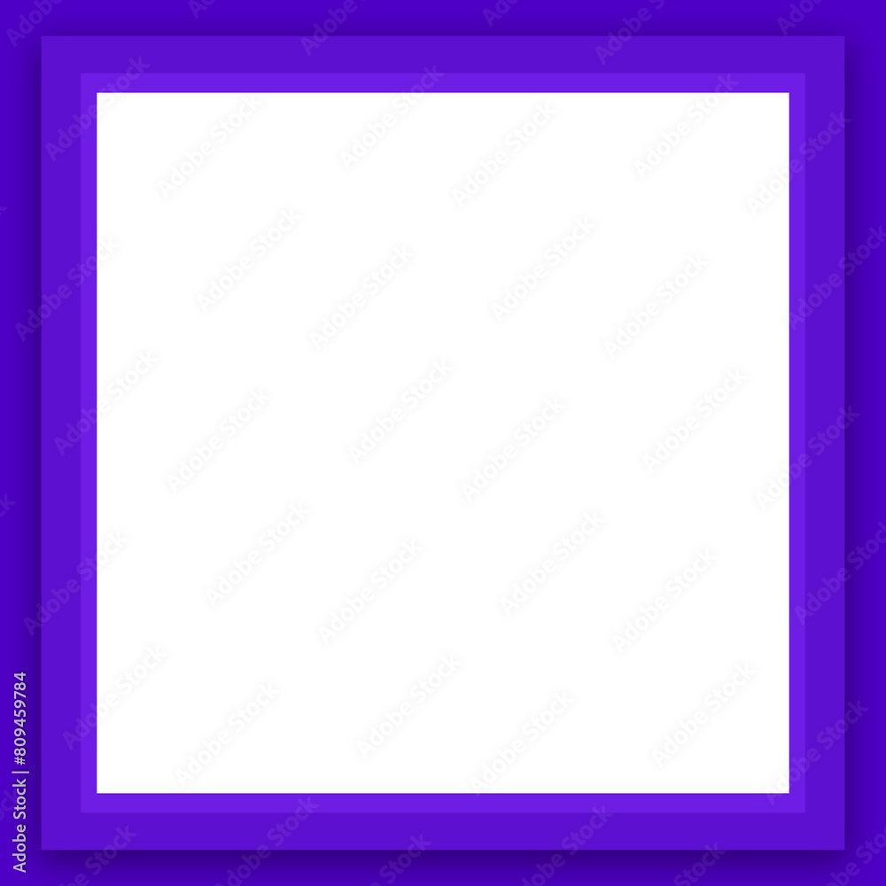 Purple frame background Purple frame background