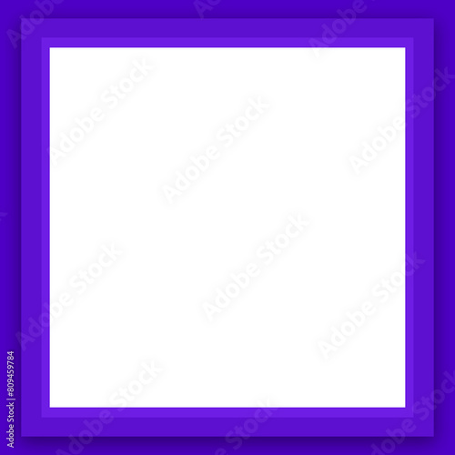 Purple frame background