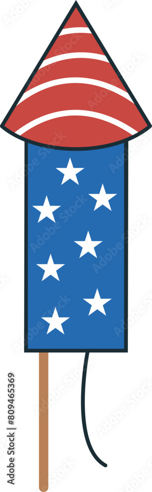 4th of July Icons: Celebrate Independence Day with Patriotic Symbols 4th of July Icons: Celebrate Independence Day with Patriotic Symbols