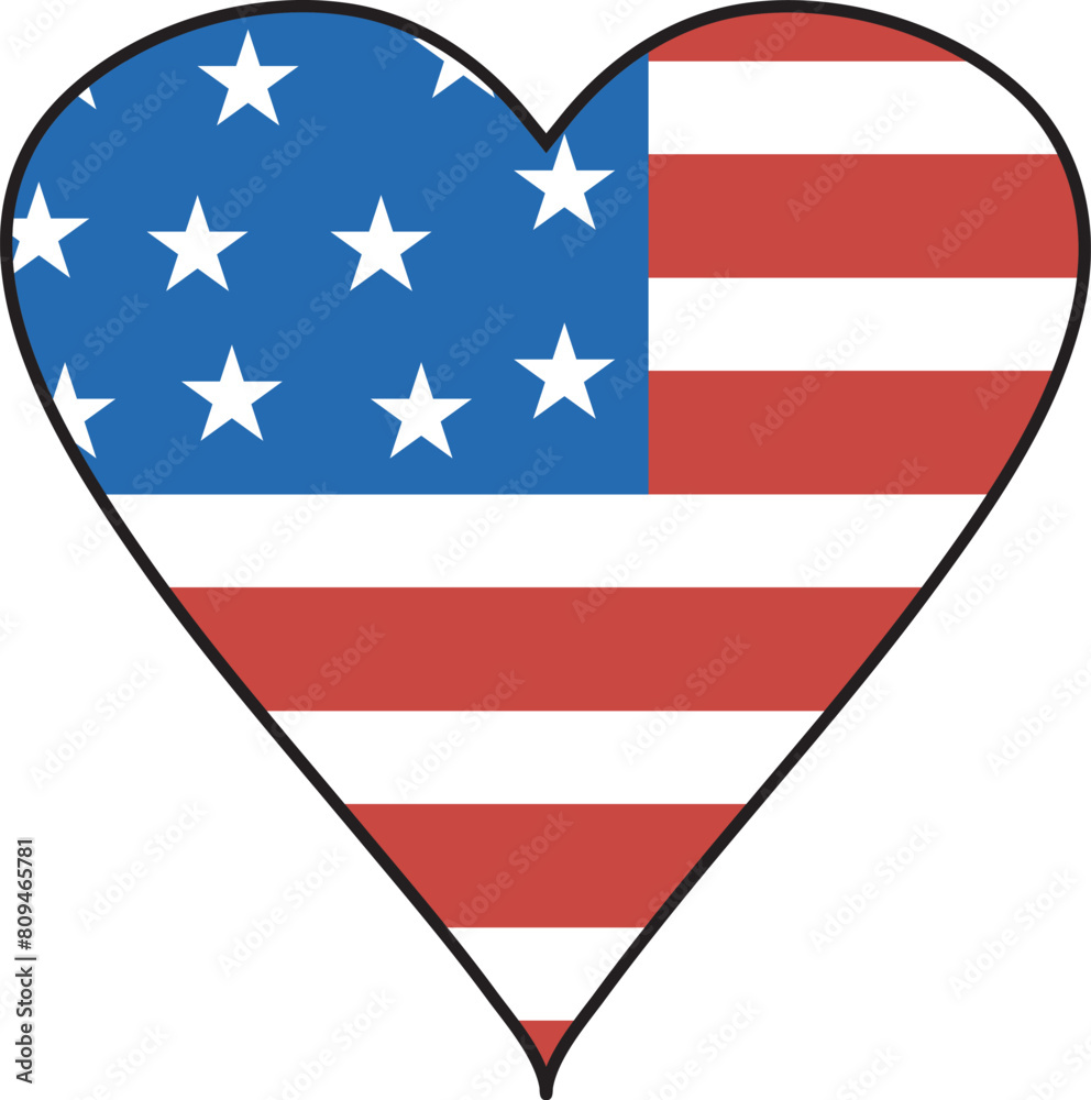 4th of July Icons: Celebrate Independence Day with Patriotic Symbols 4th of July Icons: Celebrate Independence Day with Patriotic Symbols