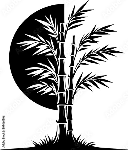 Bamboo Tree icon