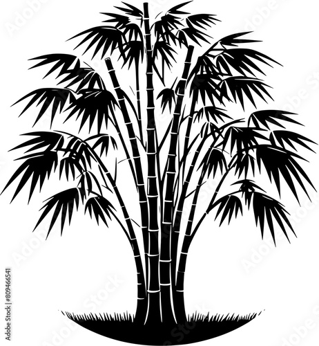 Bamboo Tree icon 1