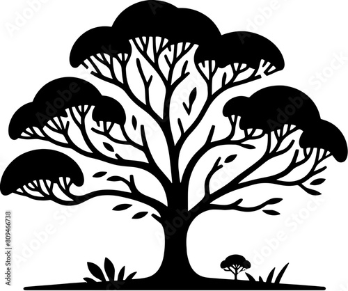 Australian Blackwood Tree icon 20
