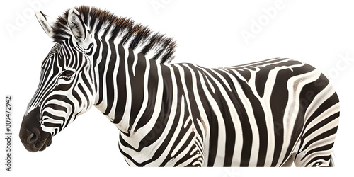 The Art of Camouflage: Zebra Stripes and Predator Evasion