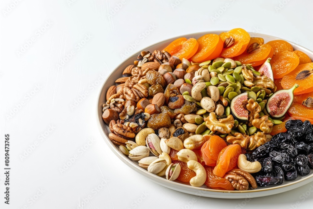 Salty and Sweet Ajil Platter with Roasted Almonds, Pistachios, and Black Raisins Salty and Sweet Ajil Platter with Roasted Almonds, Pistachios, and Black Raisins