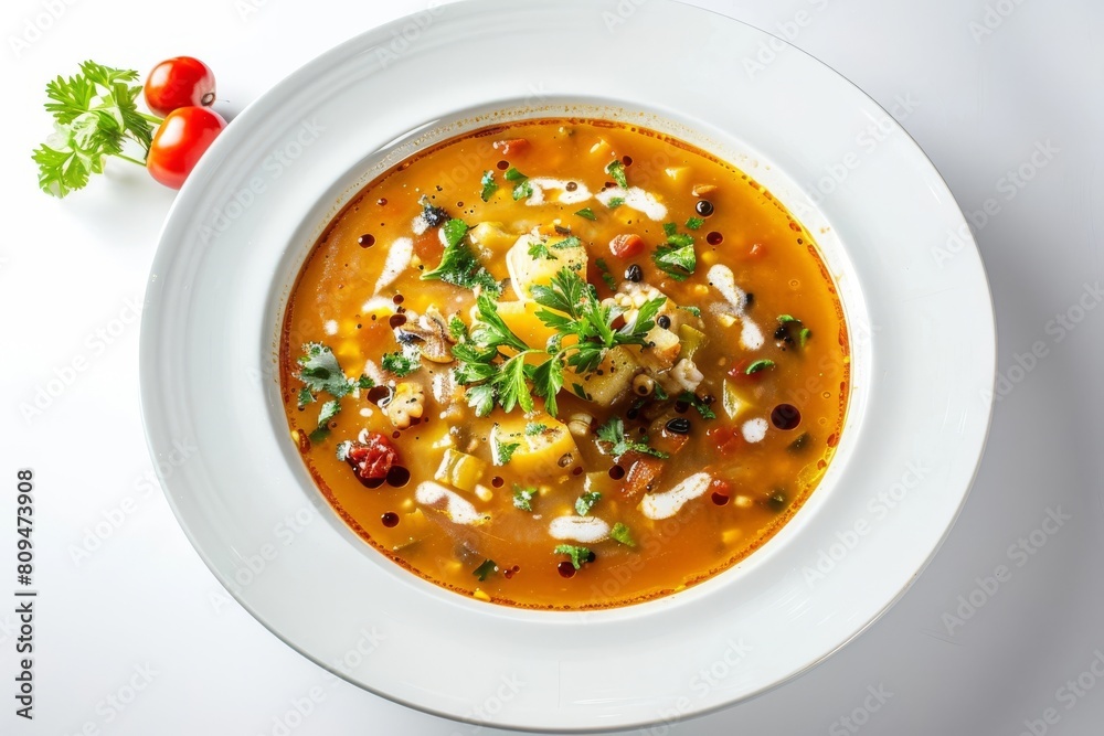 Colombian Ajiaco Soup: A Comforting and Satisfying Meal Colombian Ajiaco Soup: A Comforting and Satisfying Meal