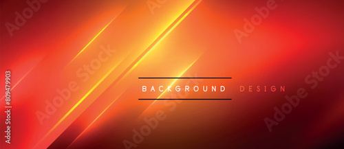 Automotive lighting is crucial in ensuring safety during events. The amber glow against an orange sky creates a stunning lens flare, highlighting the horizon with a warm glow