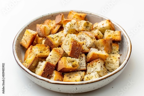 Cubed Air Fryer Croutons: Perfectly Seasoned for Irresistible Crunch
