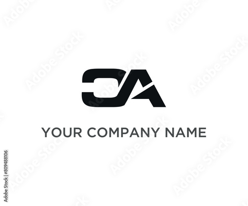 C A logo